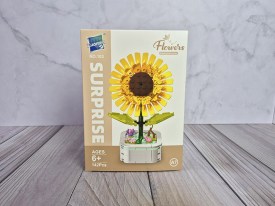 Flores de bloques SURPRISE grande 